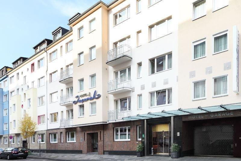 Hotel Imperial Duesseldorf - Sure Collection By Best Western Exterior foto
