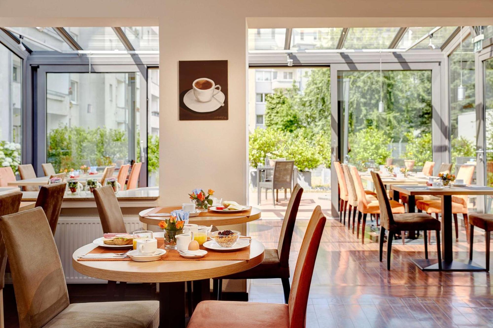 Hotel Imperial Duesseldorf - Sure Collection By Best Western Exterior foto