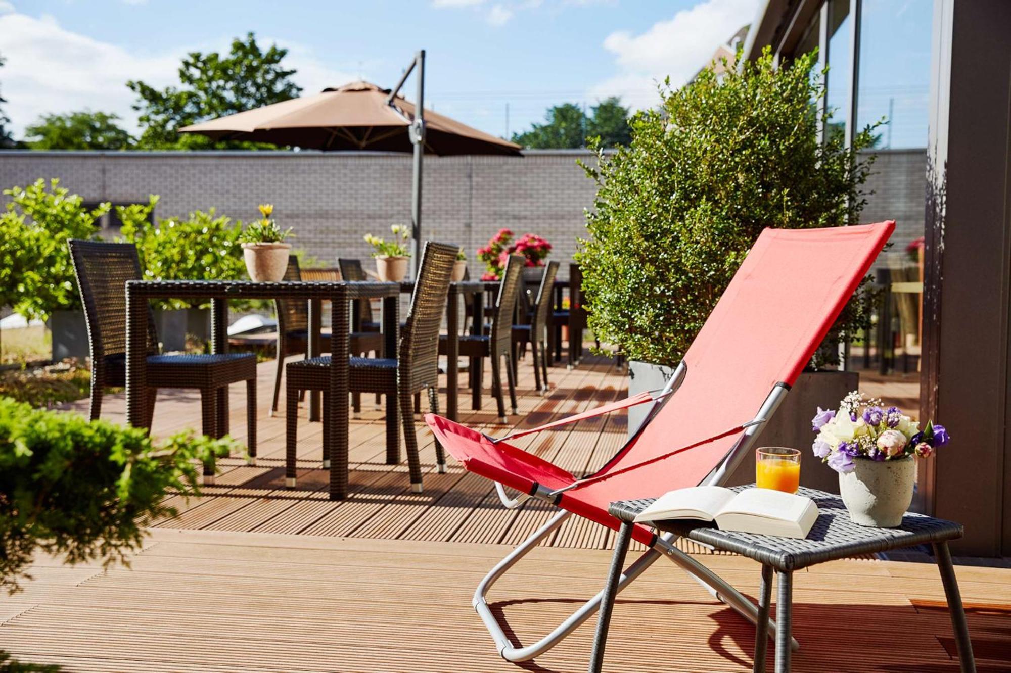 Hotel Imperial Duesseldorf - Sure Collection By Best Western Exterior foto