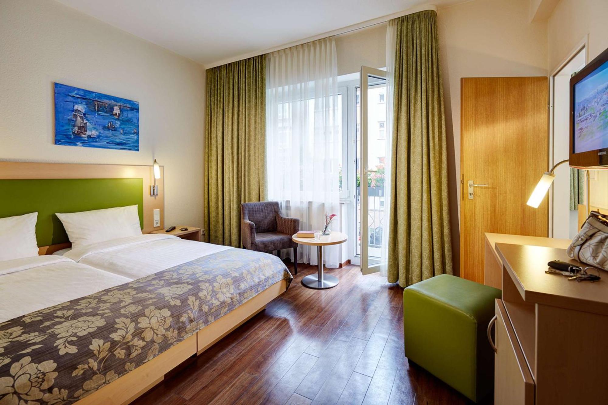 Hotel Imperial Duesseldorf - Sure Collection By Best Western Exterior foto