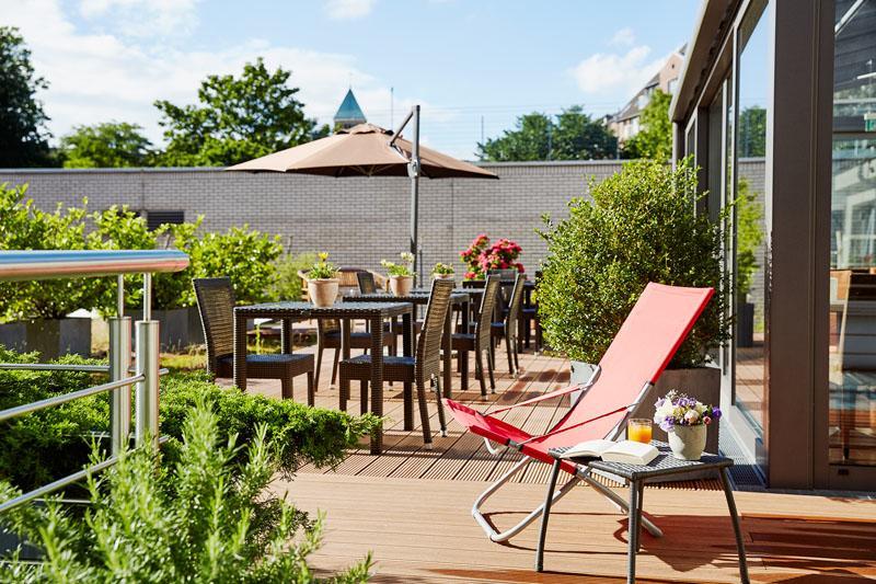 Hotel Imperial Duesseldorf - Sure Collection By Best Western Exterior foto