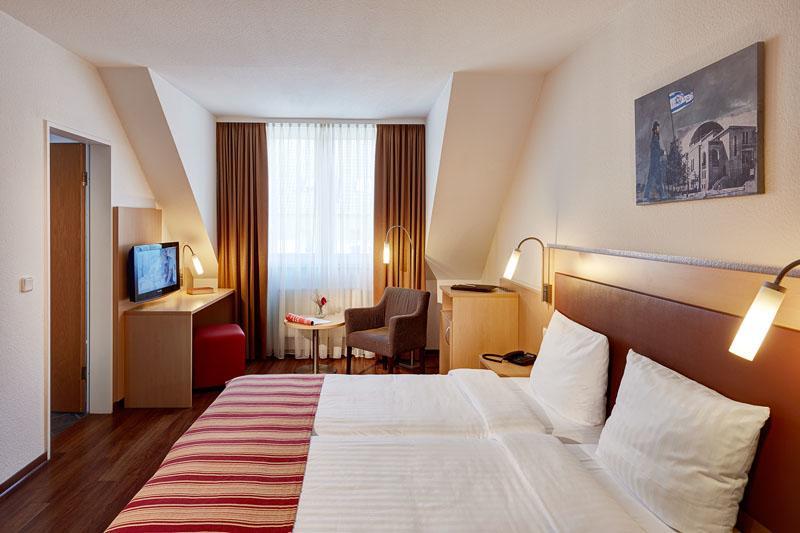 Hotel Imperial Duesseldorf - Sure Collection By Best Western Exterior foto