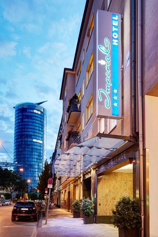 Hotel Imperial Duesseldorf - Sure Collection By Best Western Exterior foto