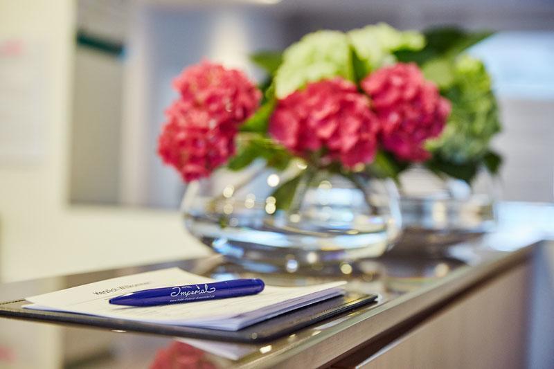 Hotel Imperial Duesseldorf - Sure Collection By Best Western Exterior foto