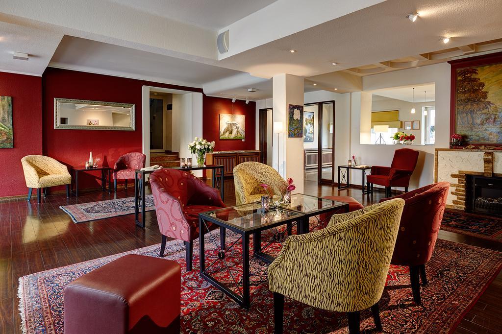 Hotel Imperial Duesseldorf - Sure Collection By Best Western Exterior foto