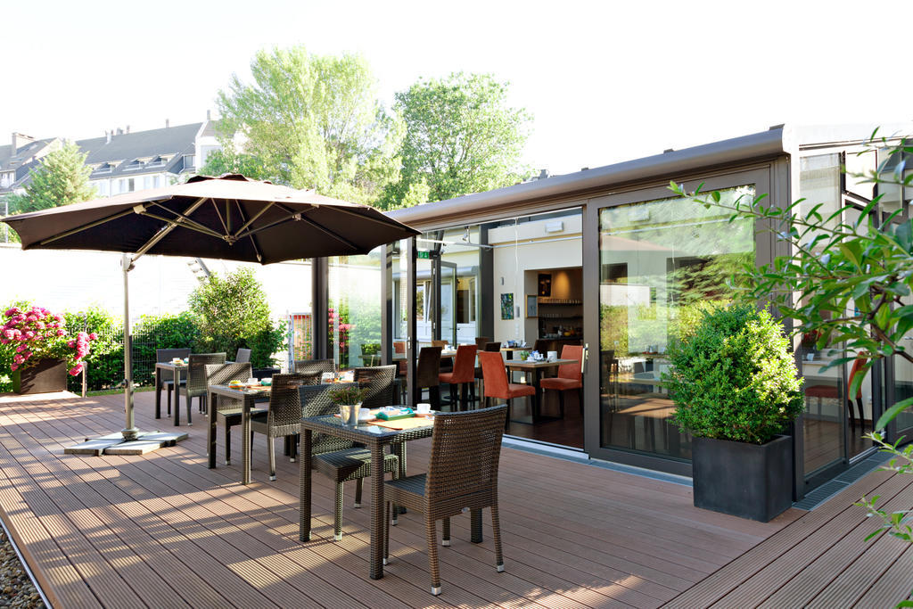 Hotel Imperial Duesseldorf - Sure Collection By Best Western Exterior foto